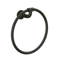 GESSI VENTI20 полотенцедержатель-кольцо, цвет Aged Bronze - Gidratop.ru изображение