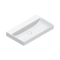 Catalano Green Раковина 80*47, цвет белый глянцевый - Gidratop.ru изображение