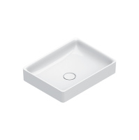 Catalano Green Раковина накладная 50*38, цвет белый глянцевый - Gidratop.ru изображение