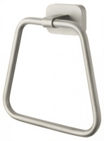 Кольцо для полотенец WONZON & WOGHAND GRAFFITY, Брашированный никель (WW-9313-BN)