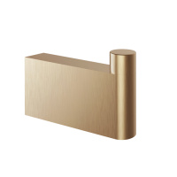 GESSI Origini крючек настенный, цвет Warm Bronze Br. PVD - Gidratop.ru изображение