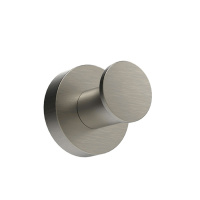 Colombo Plus Крючок, подвесной, цвет: PVD нержавеющая сталь - Gidratop.ru изображение