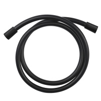 Gessi Ingranaggio шланг Darkflex, длина 1,50 м, цвет: Black XL - Gidratop.ru изображение