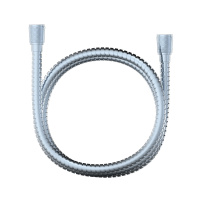 Шланг для душа в металлической оплётке 1800 мм WONZON & WOGHAND, Хром (WW-88RG02-1800-CR) - Gidratop.ru изображение