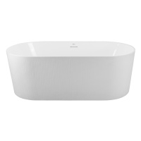 Акриловая ванна BELBAGNO BB411-1700-800 - Gidratop.ru изображение