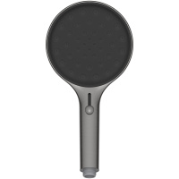 Ручной душ с шлангом Inspire VSHN-3I2HGM, вороненая сталь - Gidratop.ru изображение