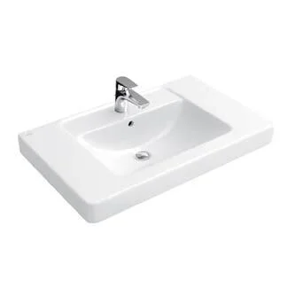 Раковина Villeroy&Boch Verity Design 51038001 80 х 48,5 см, подвесная, альпийский белый