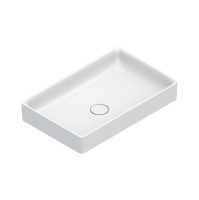 Catalano Green Раковина накладная 60*38, цвет белый глянцевый - Gidratop.ru изображение