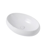 Раковина накладная ABBER Bequem AC2102 белая - Gidratop.ru изображение