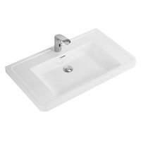 ANCONA-N ENERGIA-N Раковина из искусственного мрамора EA-1000-LVB, 1000x480x140