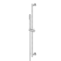 Newform X-STEEL 316 Душевая стойка, ручной душ, шланг 150 см, цвет: INOX