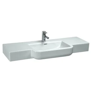 Раковина Laufen Form 1367.5.000.104.1 120 см