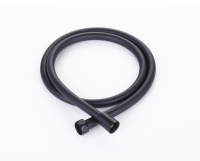 CZR-FMD-120-NOP Гибкий шланг, длина 1,2 м, чёрный матовый - Gidratop.ru изображение