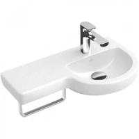 Раковина Villeroy&Boch Subway 2.0 4116 - Gidratop.ru изображение