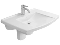 Раковина Villeroy&Boch Lifetime 5174, 80 х 54 см - Gidratop.ru изображение