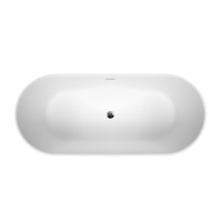 Акриловая ванна BELBAGNO BB416-2000-850 - Gidratop.ru изображение