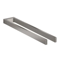 Полотенцедержатель Keuco Edition 11 11118050000, 45 см, цвет никель шлифованный - Gidratop.ru изображение