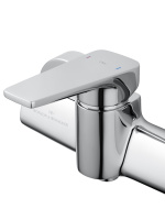 Смеситель для душа WONZON & WOGHAND ATHENS, Хром (WW-084101-CR) - Gidratop.ru изображение