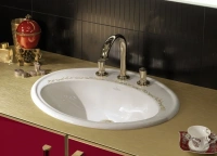 Раковина накладная Villeroy&Boch Amadea 6198 63R1/R2, 63,5 х 52,5 см - Gidratop.ru изображение