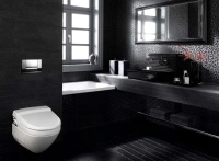 Клавиша Geberit Tango 115.760.46.1, хром матовый, металл, 246*164 мм - Gidratop.ru изображение