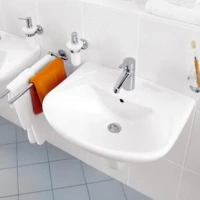 Раковина Villeroy&Boch Omnia Classic 7122 6501 - Gidratop.ru изображение
