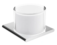 Дозатор жидкого мыла Keuco Edition 400 11552019000, хром - Gidratop.ru изображение