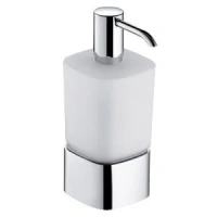 Дозатор мыла Keuco Elegance New 11654 019001 - Gidratop.ru изображение