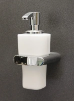 Дозатор мыла Keuco Elegance New 11653 019000 - Gidratop.ru изображение