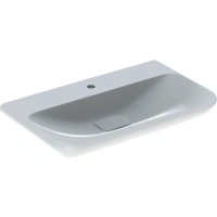 Раковина Geberit myDay 125480600, 80 х 48 см, белая - Gidratop.ru изображение