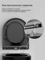 Шумоизоляционная панель для инсталляции, арт. CN1000 - Gidratop.ru изображение