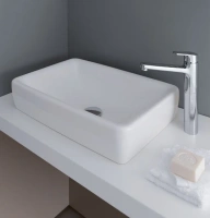 Раковина Laufen Pro 8.1695.2.000.112.1 встраиваемая - Gidratop.ru изображение