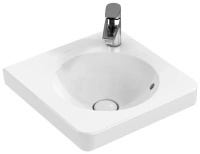 Раковина Villeroy&Boch Joyce, 5305 46, 45 х 45 см - Gidratop.ru изображение