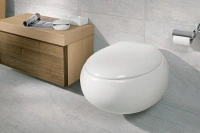 Подвесной унитаз Villeroy&Boch Pure Stone 5670 10 - Gidratop.ru изображение