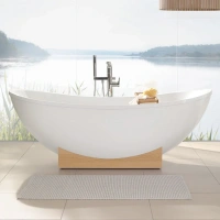 Ванна Villeroy&Boch MY NATURE UBA190NAT9E0V-01.61 - Gidratop.ru изображение
