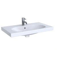 Раковина Geberit Acanto 500.632.01.2, 75 х 42,2 см, белая - Gidratop.ru изображение