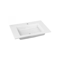 Раковина Keuco Royal 60 32140310701, 70 см, 1 отверстие под смеситель, белый - Gidratop.ru изображение