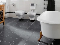 Квариловая ванна Villeroy&Boch Hommage 177 x 77 см UBQ180HOM7V-01 на деревянных ножках - Gidratop.ru изображение