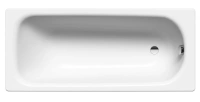 Стальная ванна Kaldewei Saniform Plus мод. 362-1, 160 x 70, easy-clean+anti-slip, 111730003001 - Gidratop.ru изображение