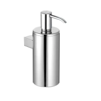 Дозатор жидкого мыла Keuco Plan 14953070100, нержавеющая сталь - Gidratop.ru изображение