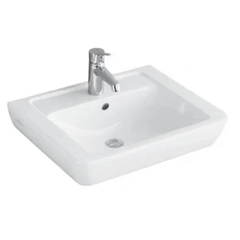 Раковина Villeroy&Boch Verity Design 51036001, 60 х 57 см, подвесная, альпийский белый