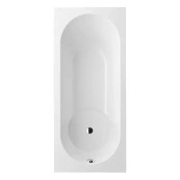 Ванна Villeroy&Boch Libra UBQ170LIB2V-01, 170 x 75 см, Quaryl®, alpin - Gidratop.ru изображение