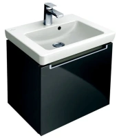 Раковина Villeroy&Boch Subway 2.0 65 x 47 см, подвесная, альпийский белый, 7113 - Gidratop.ru изображение