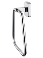 Кольцо для полотенец WONZON & WOGHAND STILL, Хром (WW-6613) - Gidratop.ru изображение