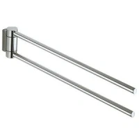 Полотенцедержатель Keuco Plan 14918 010000, 44 см, хром - Gidratop.ru изображение