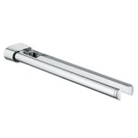 Полотенцедержатель Keuco Elegance New 11618 010000, 45 см, хром - Gidratop.ru изображение