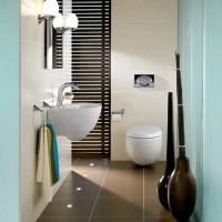 Раковина Villeroy&Boch Aveo new generation 4131 (4131 5GR1/134651.0000) - Gidratop.ru изображение