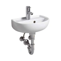 Раковина Geberit Renova 273040000, 40 х 30 см, белая - Gidratop.ru изображение