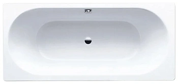 Стальная ванна Kaldewei Classic Duo мод. 107, 170 х 75 х 43 см, easy-clean, 2907.0001.3001