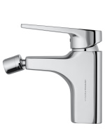 Смеситель для биде WONZON & WOGHAND ATHENS, Хром (WW-085001-CR) - Gidratop.ru изображение