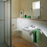 Раковина Geberit Renova 222265000 Plan, 65 х 48 см, белая - Gidratop.ru изображение